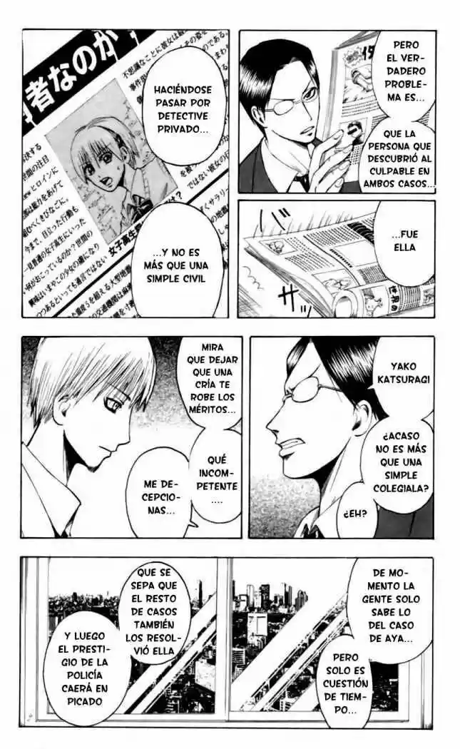 Majin Tantei Nōgami Neuro - Capítulo 24 - Página 12 - LectorTMOo