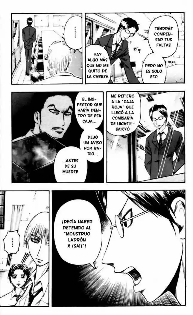 Majin Tantei Nōgami Neuro - Capítulo 24 - Página 13 - LectorTMOo