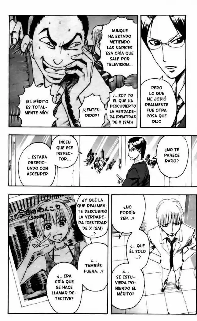 Majin Tantei Nōgami Neuro - Capítulo 24 - Página 14 - LectorTMOo