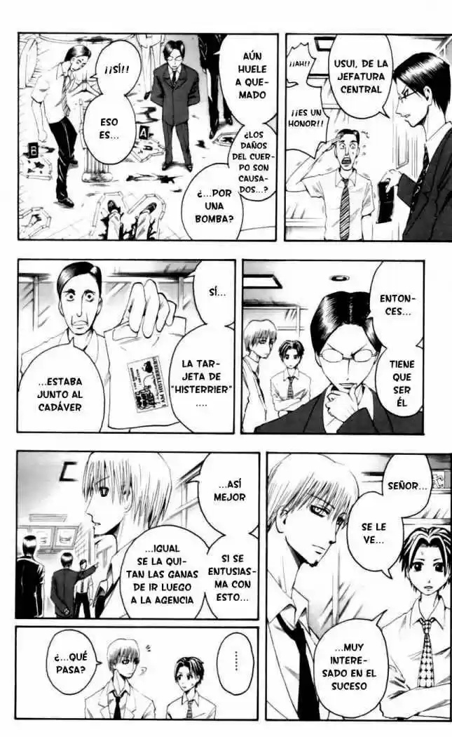 Majin Tantei Nōgami Neuro - Capítulo 25 - Página 4 - LectorTMOo