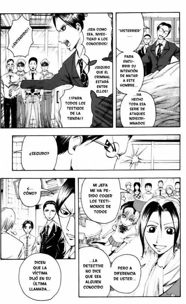 Majin Tantei Nōgami Neuro - Capítulo 25 - Página 15 - LectorTMOo