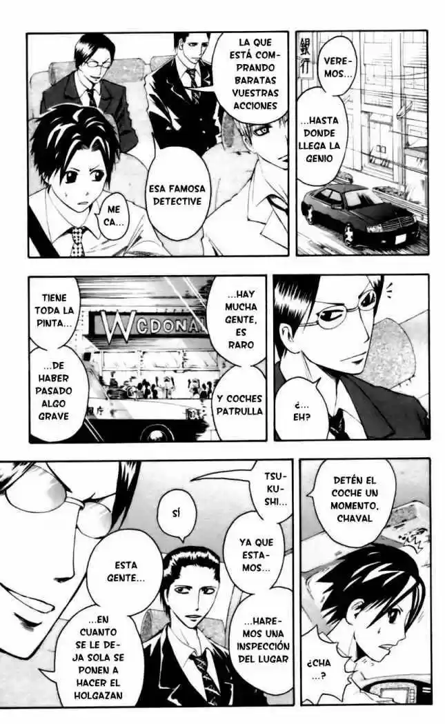 Majin Tantei Nōgami Neuro - Capítulo 26 - Página 3 - LectorTMOo