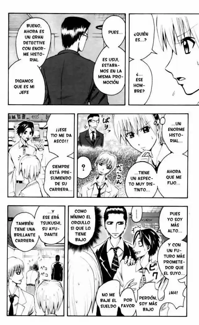 Majin Tantei Nōgami Neuro - Capítulo 26 - Página 8 - LectorTMOo
