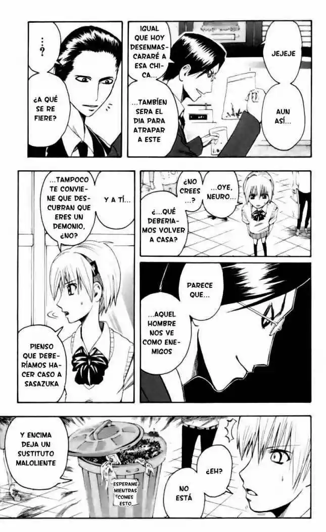 Majin Tantei Nōgami Neuro - Capítulo 26 - Página 13 - LectorTMOo