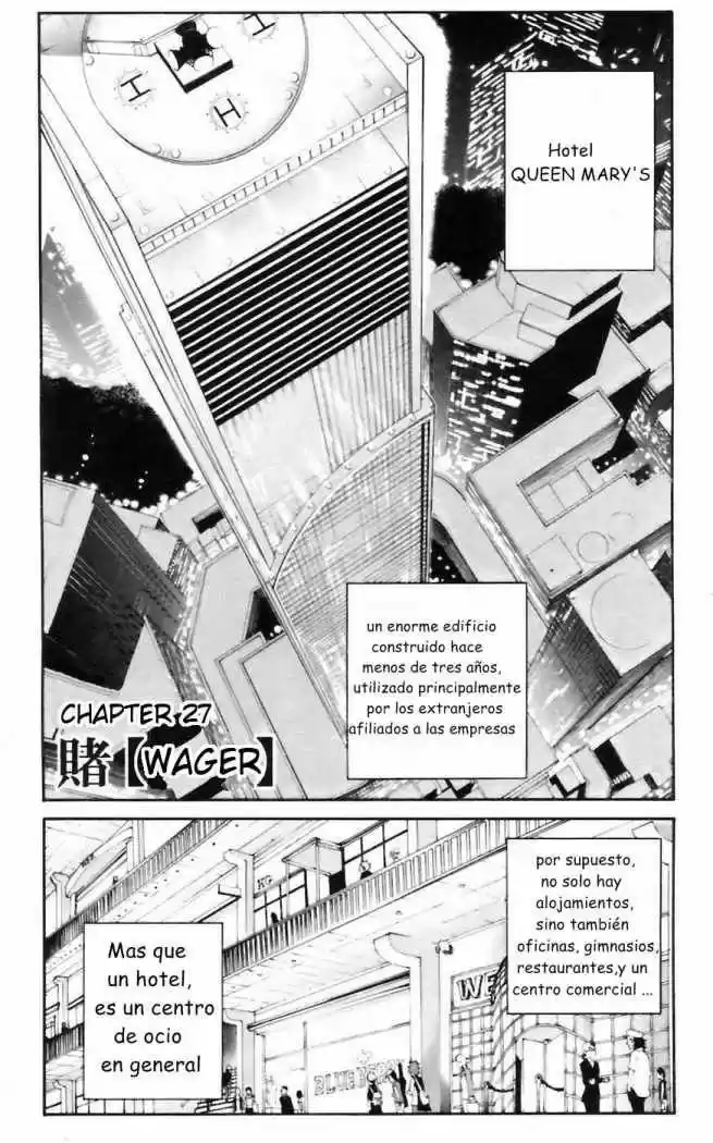 Majin Tantei Nōgami Neuro - Capítulo 27 - Página 2 - LectorTMOo