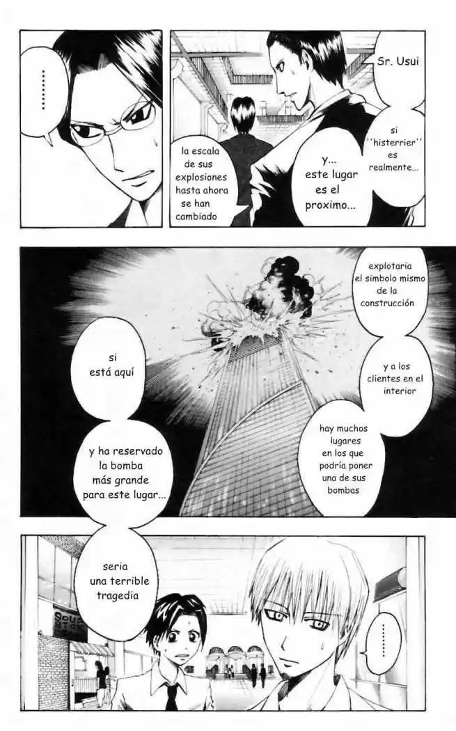 Majin Tantei Nōgami Neuro - Capítulo 27 - Página 4 - LectorTMOo