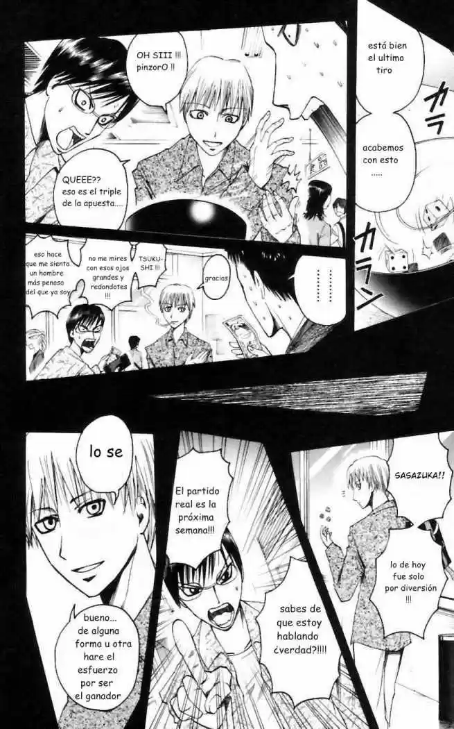 Majin Tantei Nōgami Neuro - Capítulo 27 - Página 12 - LectorTMOo