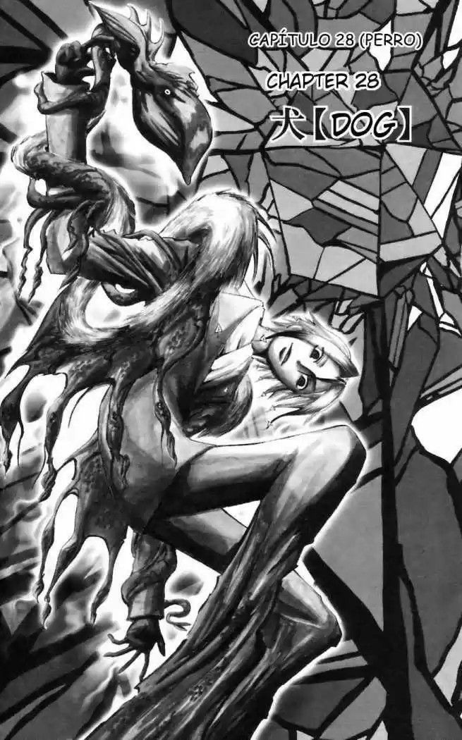 Majin Tantei Nōgami Neuro - Capítulo 28 - Página 1 - LectorTMOo