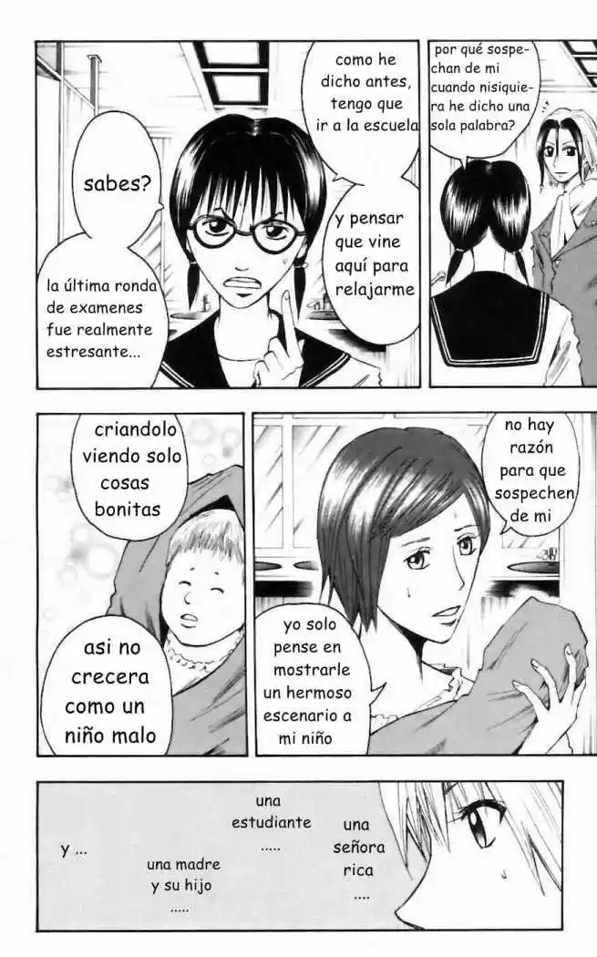 Majin Tantei Nōgami Neuro - Capítulo 28 - Página 6 - LectorTMOo