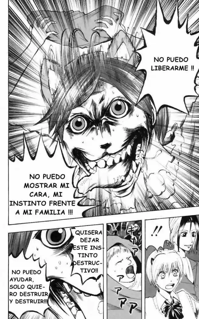 Majin Tantei Nōgami Neuro - Capítulo 28 - Página 14 - LectorTMOo