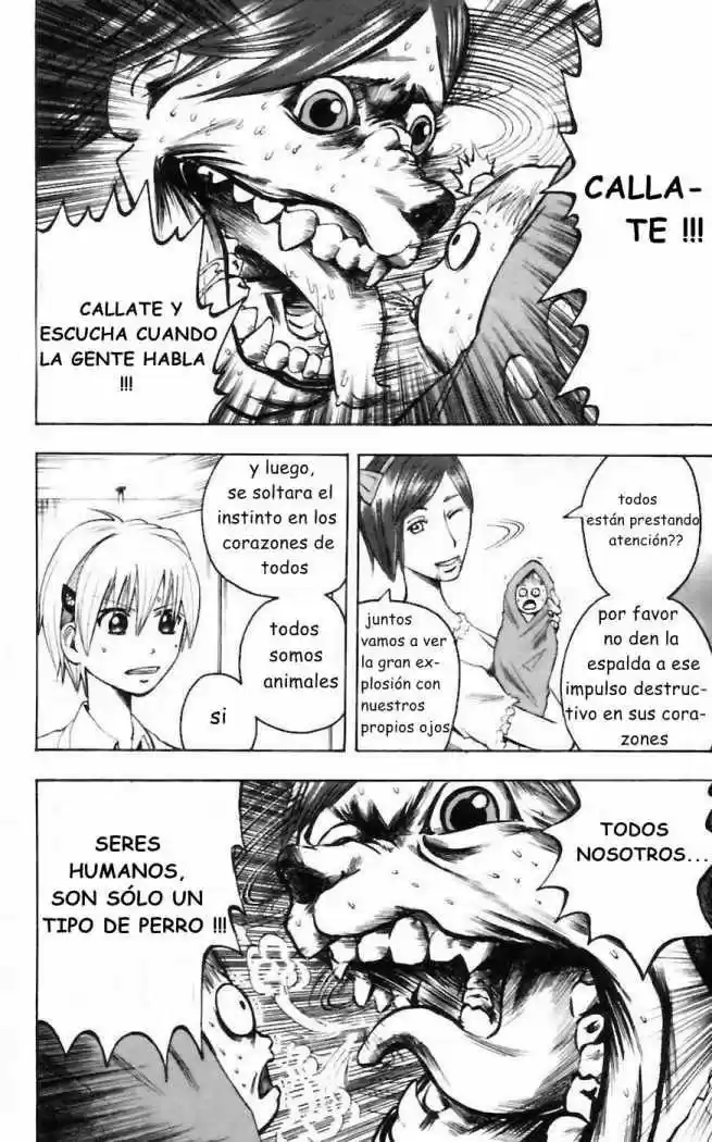 Majin Tantei Nōgami Neuro - Capítulo 28 - Página 18 - LectorTMOo