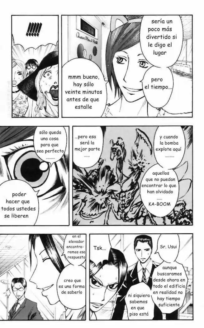 Majin Tantei Nōgami Neuro - Capítulo 29 - Página 3 - LectorTMOo