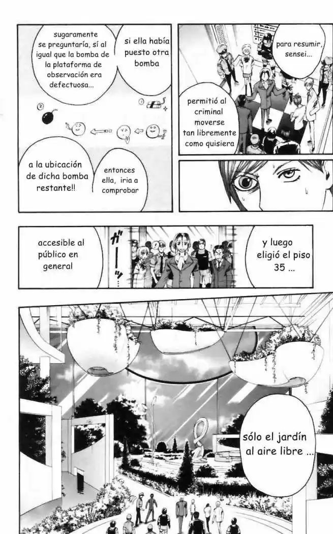 Majin Tantei Nōgami Neuro - Capítulo 29 - Página 6 - LectorTMOo