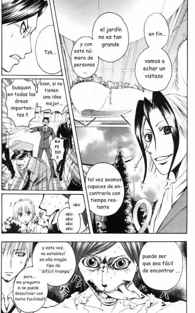 Majin Tantei Nōgami Neuro - Capítulo 29 - Página 7 - LectorTMOo