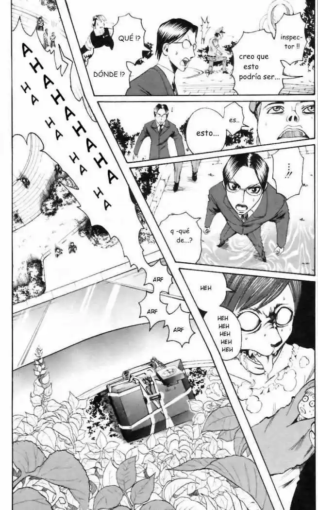 Majin Tantei Nōgami Neuro - Capítulo 29 - Página 8 - LectorTMOo