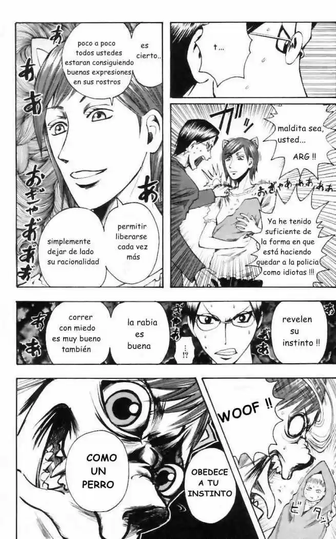 Majin Tantei Nōgami Neuro - Capítulo 29 - Página 10 - LectorTMOo