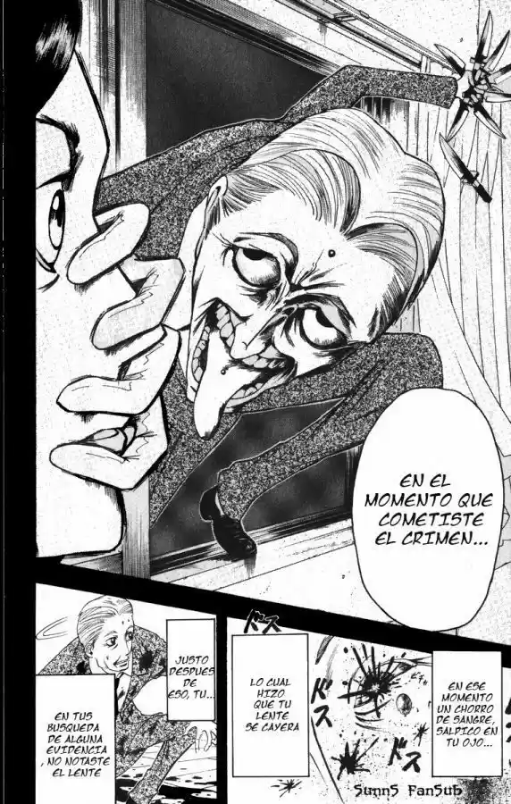 Majin Tantei Nōgami Neuro - Capítulo 3 - Página 8 - LectorTMOo