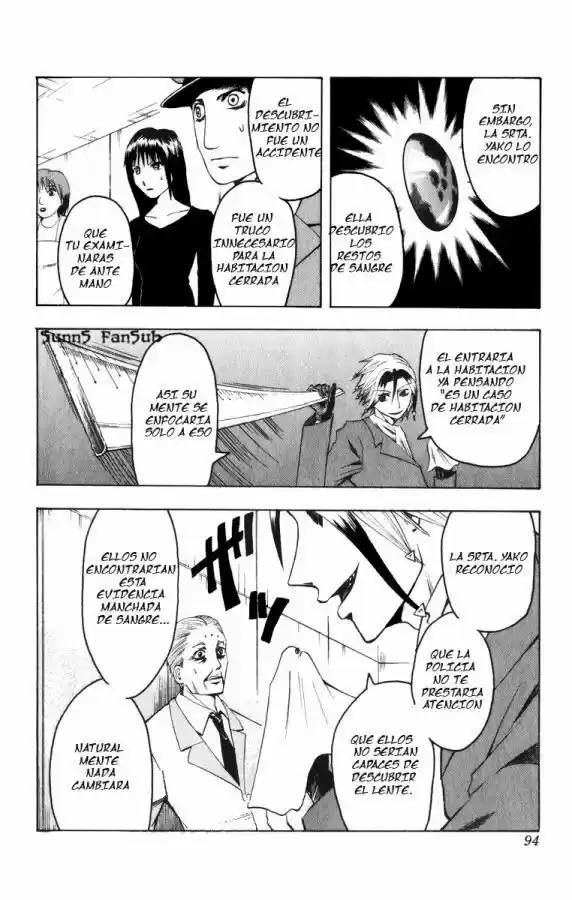 Majin Tantei Nōgami Neuro - Capítulo 3 - Página 10 - LectorTMOo
