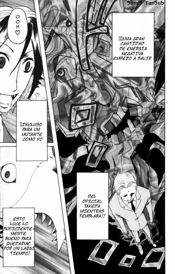Majin Tantei Nōgami Neuro - Capítulo 3 - Página 13 - LectorTMOo