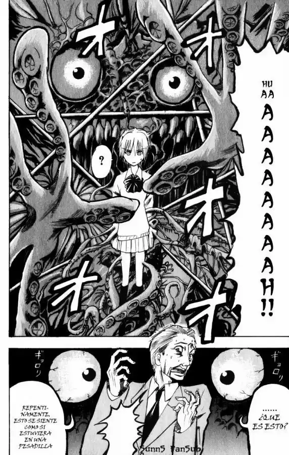 Majin Tantei Nōgami Neuro - Capítulo 3 - Página 18 - LectorTMOo