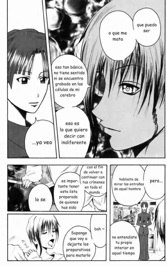 Majin Tantei Nōgami Neuro - Capítulo 30 - Página 4 - LectorTMOo
