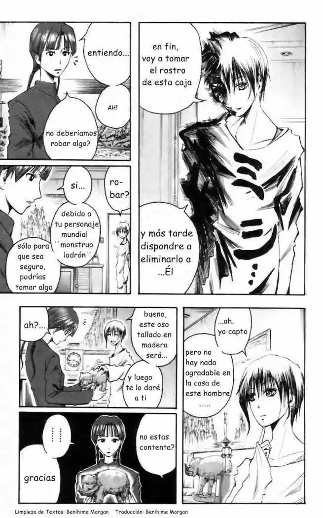 Majin Tantei Nōgami Neuro - Capítulo 30 - Página 5 - LectorTMOo