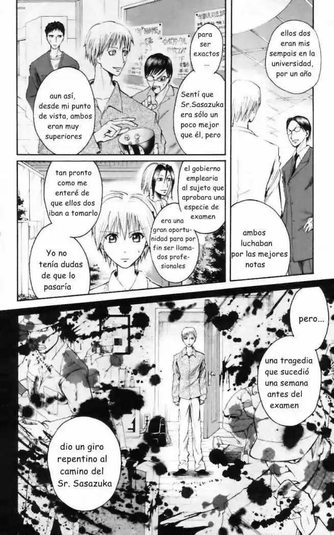 Majin Tantei Nōgami Neuro - Capítulo 30 - Página 6 - LectorTMOo