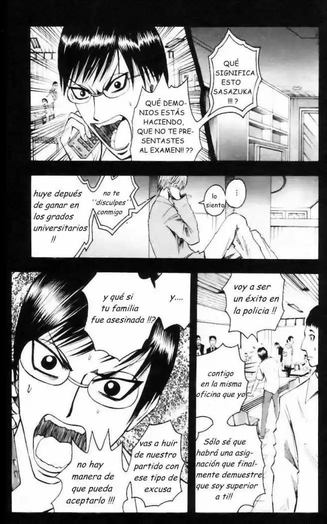 Majin Tantei Nōgami Neuro - Capítulo 30 - Página 7 - LectorTMOo