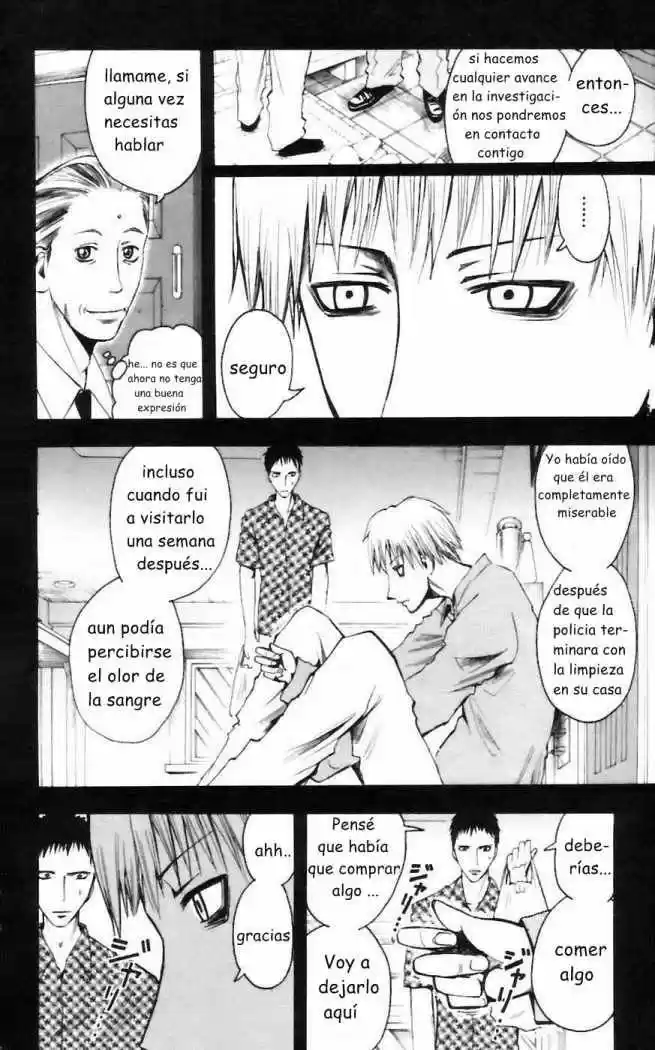 Majin Tantei Nōgami Neuro - Capítulo 30 - Página 8 - LectorTMOo