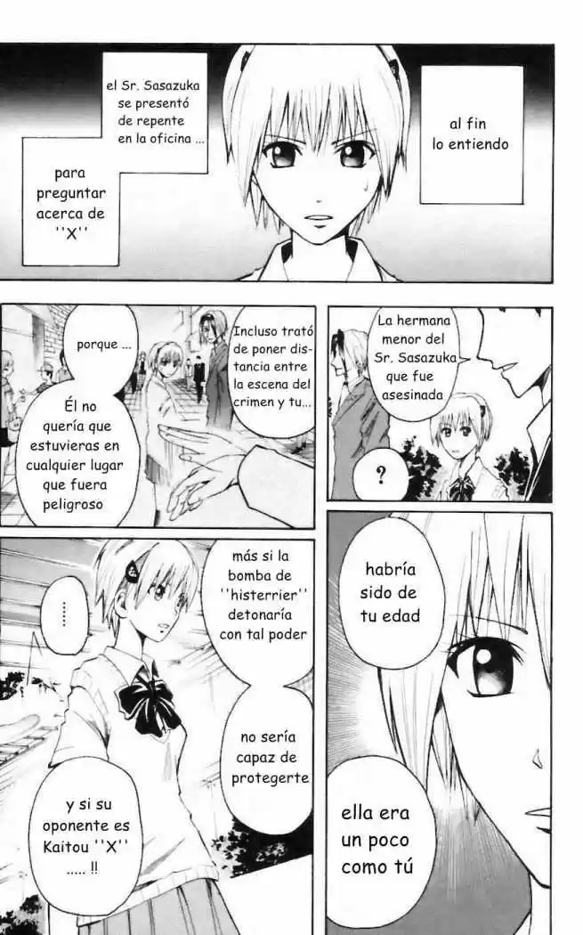 Majin Tantei Nōgami Neuro - Capítulo 30 - Página 11 - LectorTMOo