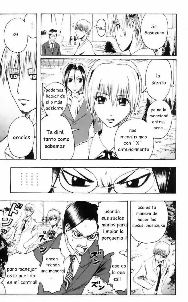 Majin Tantei Nōgami Neuro - Capítulo 30 - Página 13 - LectorTMOo