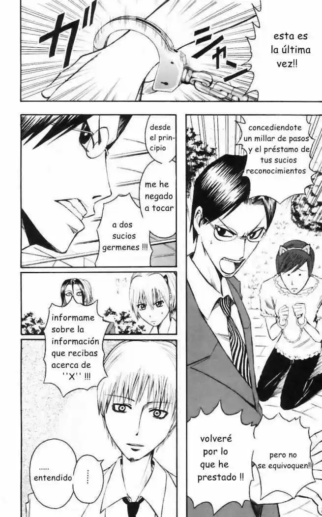 Majin Tantei Nōgami Neuro - Capítulo 30 - Página 14 - LectorTMOo