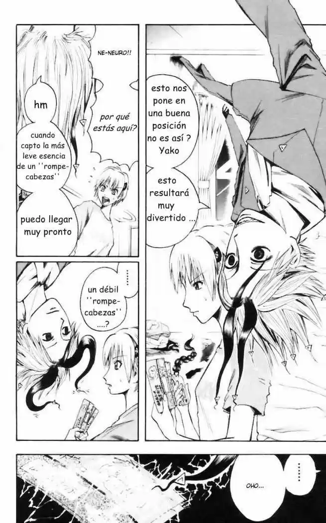 Majin Tantei Nōgami Neuro - Capítulo 31 - Página 6 - LectorTMOo
