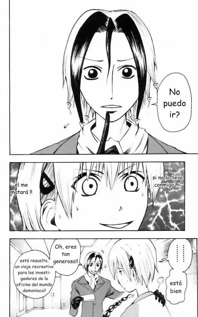 Majin Tantei Nōgami Neuro - Capítulo 31 - Página 8 - LectorTMOo