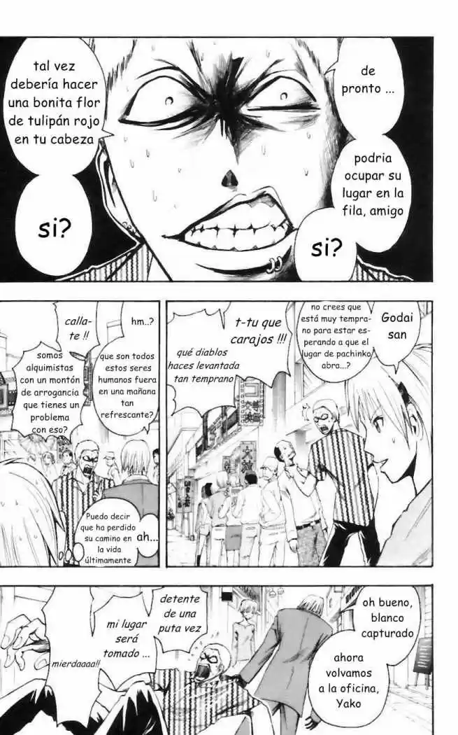 Majin Tantei Nōgami Neuro - Capítulo 31 - Página 11 - LectorTMOo