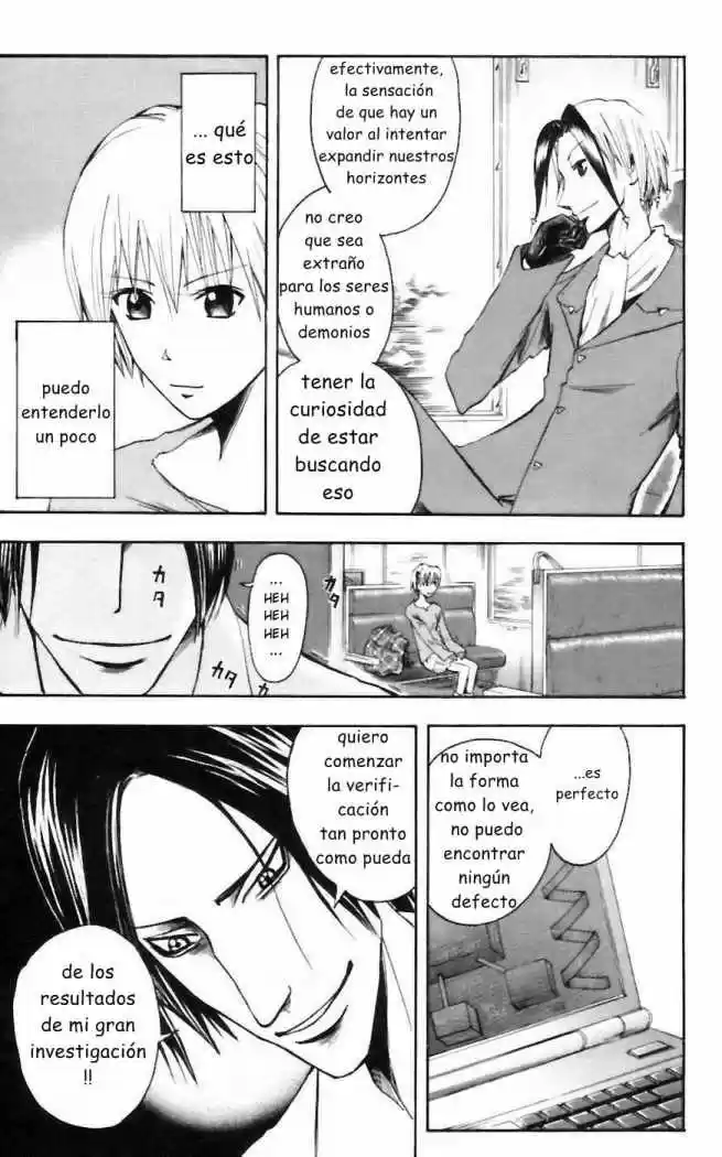 Majin Tantei Nōgami Neuro - Capítulo 31 - Página 17 - LectorTMOo