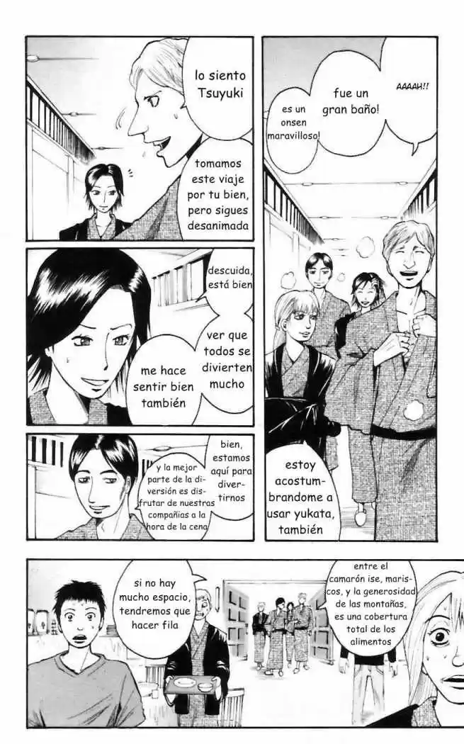 Majin Tantei Nōgami Neuro - Capítulo 32 - Página 8 - LectorTMOo
