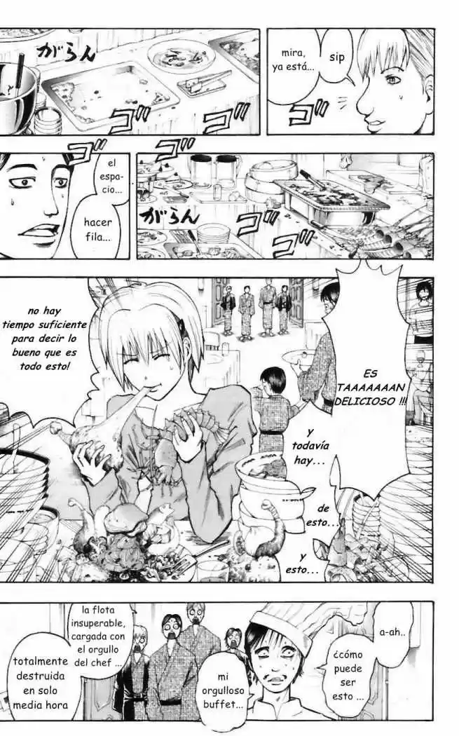 Majin Tantei Nōgami Neuro - Capítulo 32 - Página 9 - LectorTMOo