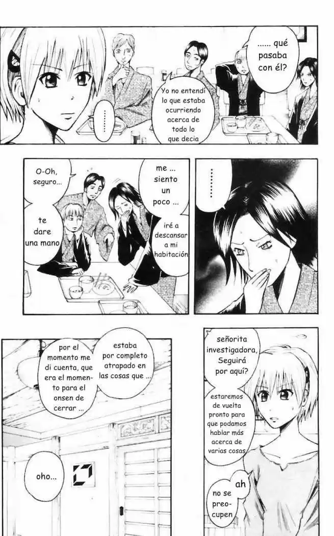 Majin Tantei Nōgami Neuro - Capítulo 32 - Página 15 - LectorTMOo