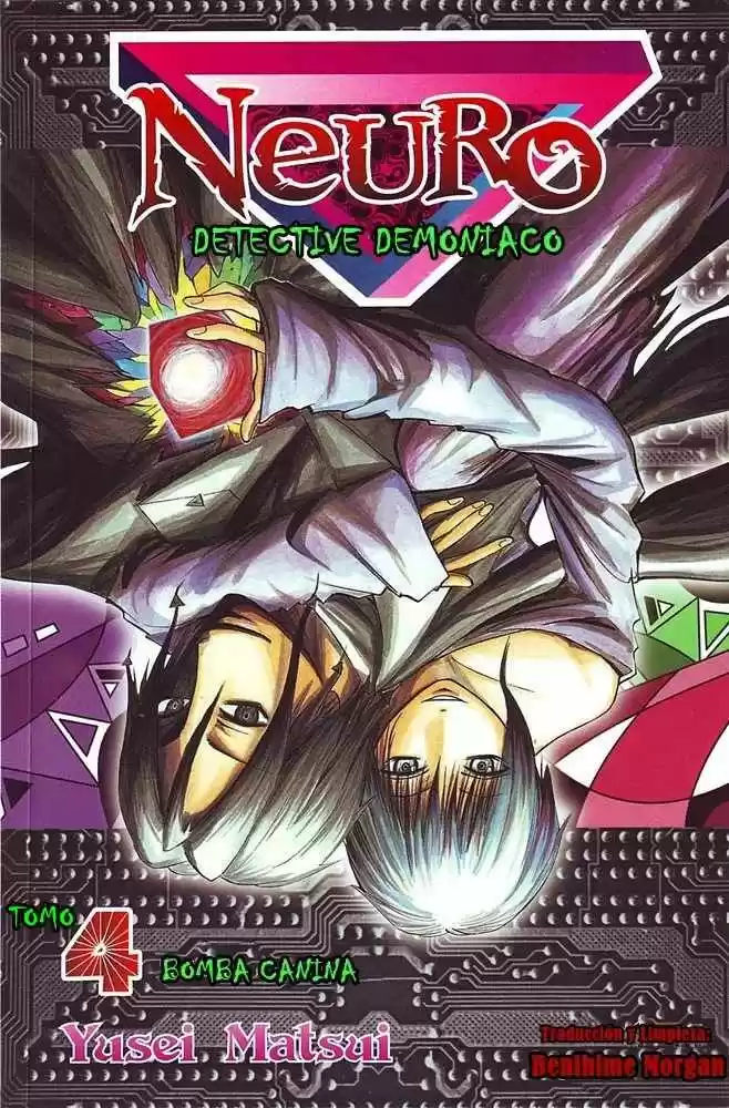 Majin Tantei Nōgami Neuro - Capítulo 33 - Página 2 - LectorTMOo