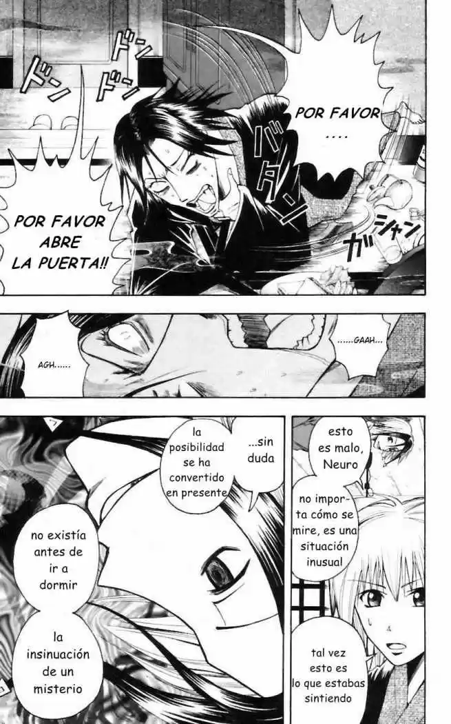 Majin Tantei Nōgami Neuro - Capítulo 33 - Página 7 - LectorTMOo