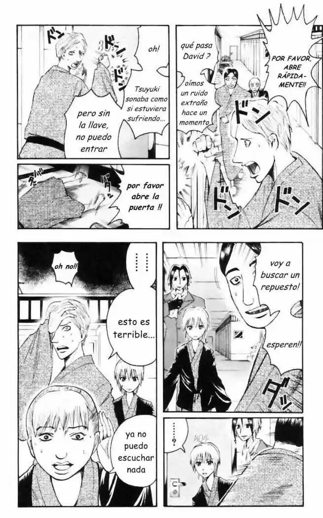 Majin Tantei Nōgami Neuro - Capítulo 33 - Página 8 - LectorTMOo