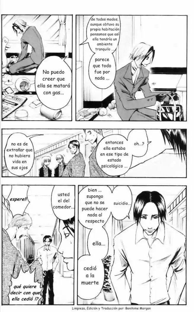 Majin Tantei Nōgami Neuro - Capítulo 33 - Página 13 - LectorTMOo