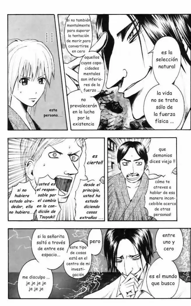 Majin Tantei Nōgami Neuro - Capítulo 33 - Página 14 - LectorTMOo