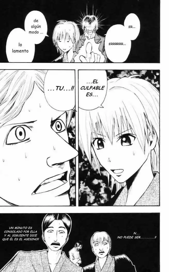 Majin Tantei Nōgami Neuro - Capítulo 33 - Página 21 - LectorTMOo