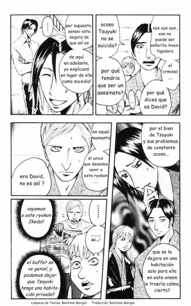 Majin Tantei Nōgami Neuro - Capítulo 34 - Página 3 - LectorTMOo