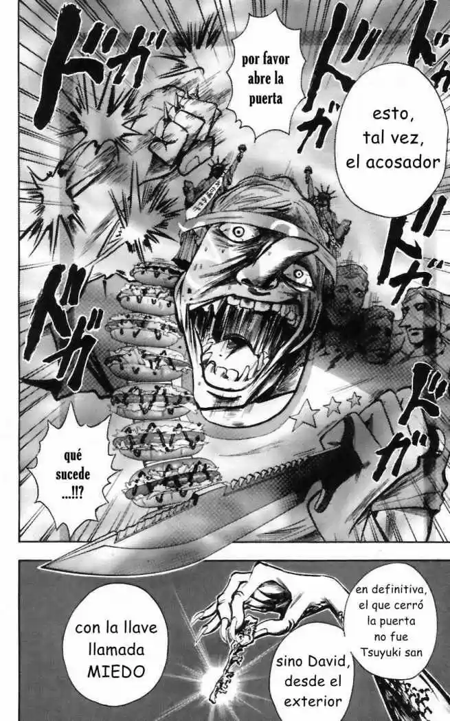 Majin Tantei Nōgami Neuro - Capítulo 34 - Página 9 - LectorTMOo