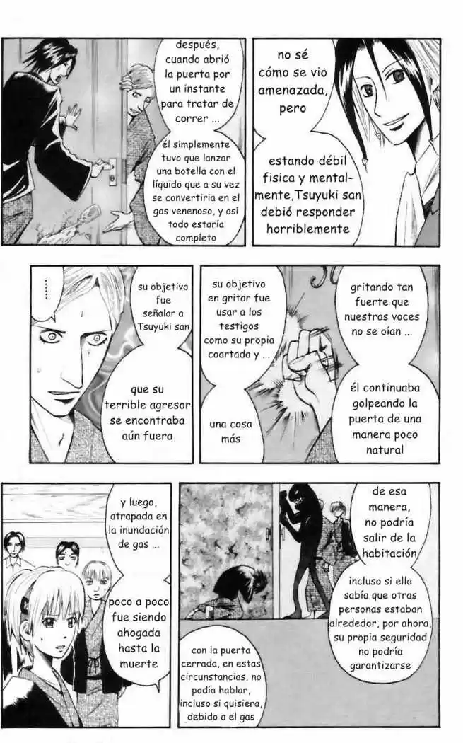 Majin Tantei Nōgami Neuro - Capítulo 34 - Página 10 - LectorTMOo