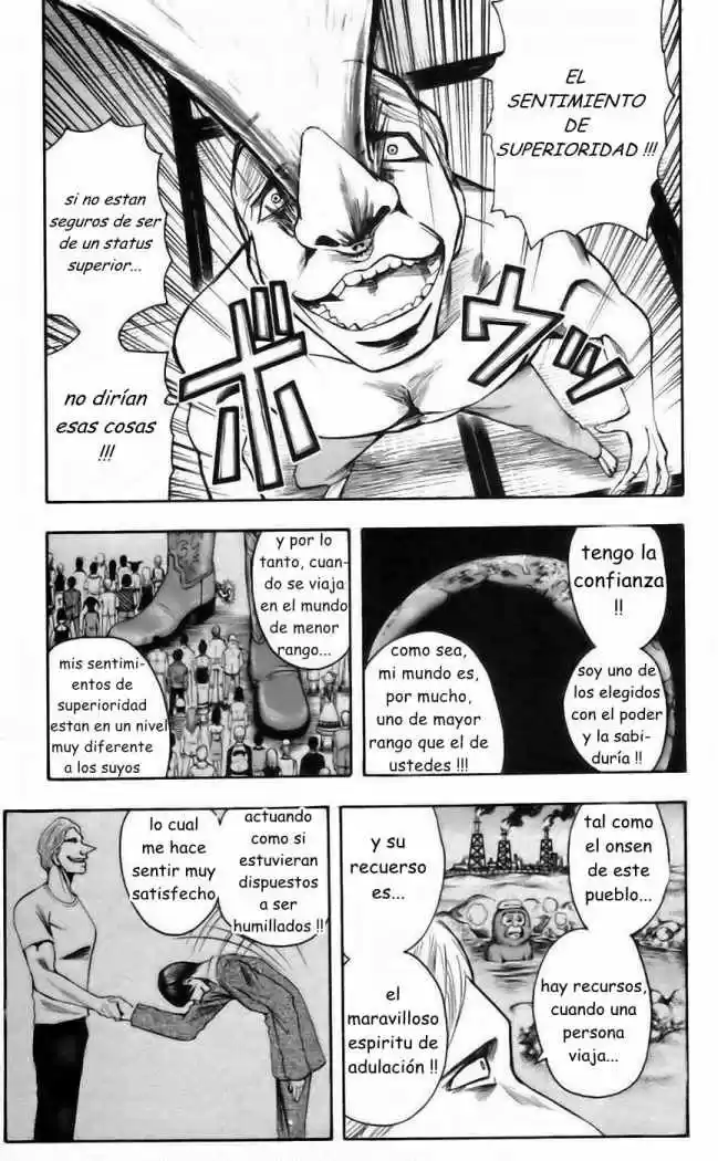 Majin Tantei Nōgami Neuro - Capítulo 35 - Página 5 - LectorTMOo
