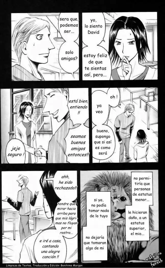 Majin Tantei Nōgami Neuro - Capítulo 35 - Página 7 - LectorTMOo